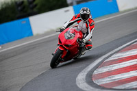 Middle Group Red Bikes